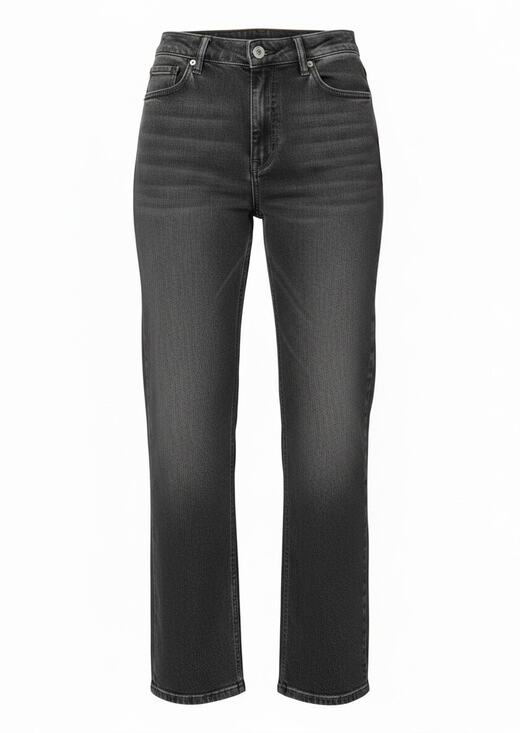 Pendleton Denim - Pendleton Vintage Washed Black Bootcut Jeans 8 | Cotton | Made in Hong Kong